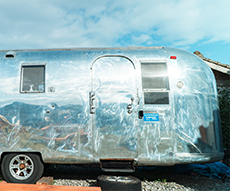 グランピング施設