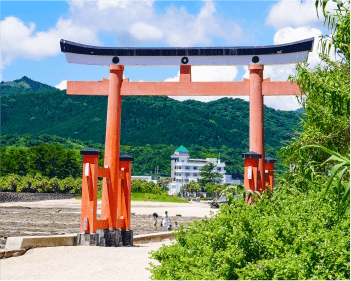 青島神社